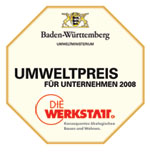 Logo Umweltpreis Baden-Württemberg